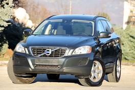 Volvo - XC 60 - 4x4 Manuel