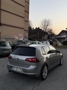 Volkswagen - Golf 7 - 1.6 tdi