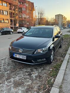 Volkswagen - Passat - 2.0 TDI