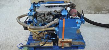 Mercruiser - Mercedes OM603 - Motori za plovila