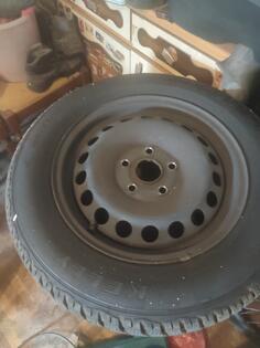 Alutec - xdx - Čelik felne