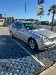 Mercedes Benz - C 200 - c200