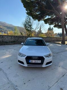 Audi - A4 - 2.0 TDI