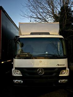 Mercedes Benz - Atego 818