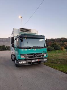 Mercedes Benz - ATEGO 818 HLADNJAČA