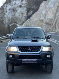 Mitsubishi - Pajero Sport - 2.5 D