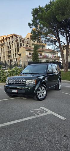 Land Rover - Discovery - 3.0HSE