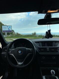 BMW - X1 - 18d S Drive