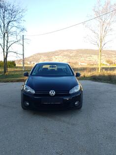Volkswagen - Golf 6 - 2.0TDI