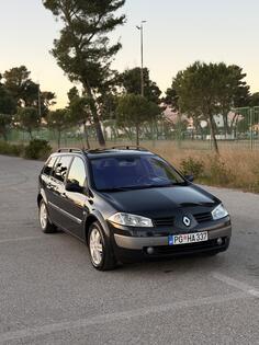 Renault - Megane - 1.5 DCI