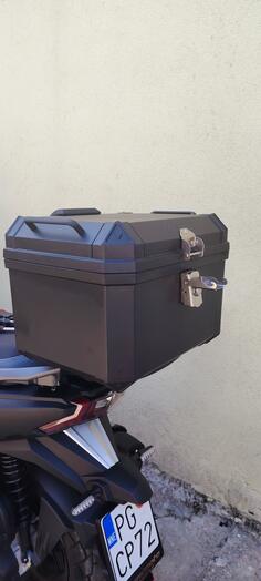 Kofer za motor - Moto oprema