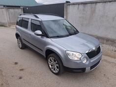Škoda - Yeti - 2.0