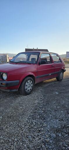 Volkswagen - Golf 2 - 1,6