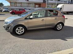 Opel - Corsa - 1.4cdti