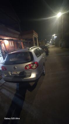 Volkswagen - Passat B6 - 1.9 TDI