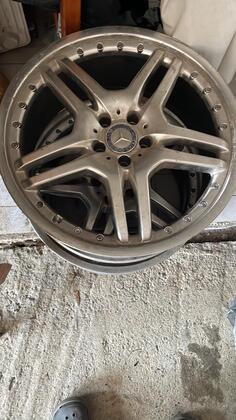 BBS - 5 - Aluminijum felne