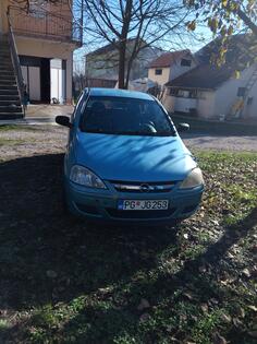 Opel - Corsa - 1.3cdti 55kw