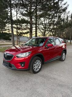 Mazda - CX-5 - Sky active-D 2.2