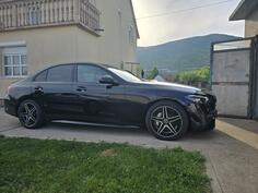 Mercedes Benz - C 220 - C220 AMG 4MATIC