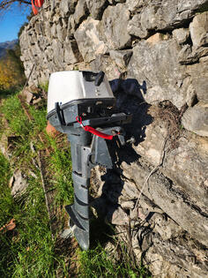 Yamaha - yamaha 8 hp 2t - Motori za plovila