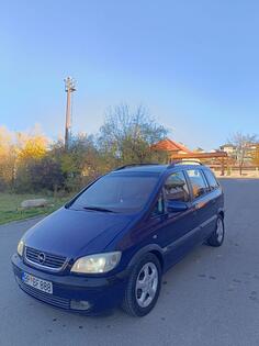 Opel - Zafira - 2.2 dtdi