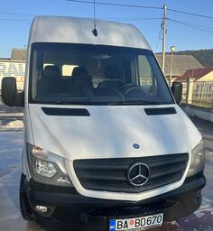 Mercedes Benz - Sprinter Maxi 313