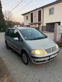 Volkswagen - Sharan - 1.9 tdi