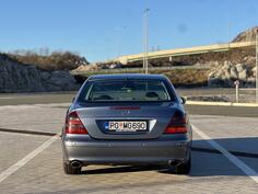 Mercedes Benz - E 220 - 2.2 CDI