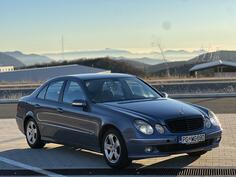 Mercedes Benz - E 220 - 2.2 CDI