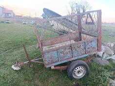 Witteveen - Prikolica 300€