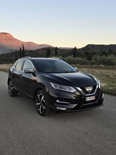 Nissan - Qashqai -  Tekna 1.6 DCI