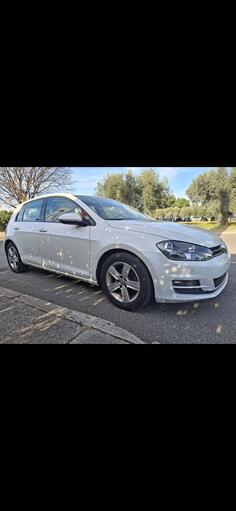 Volkswagen - Golf 7 - 2.0 TDI