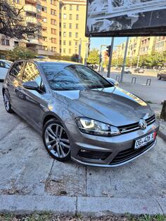 Volkswagen - Golf 7 - 2.0 TDI R-Line