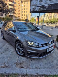 Volkswagen - Golf 7 - 2.0 TDI R-Line