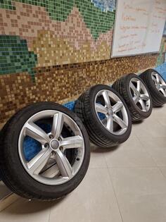 Fabričke felne i Sava Intensa UHP 2 gume