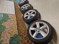 Fabričke felne i Sava Intensa UHP 2 gume