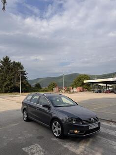 Volkswagen - Passat - 2.0
