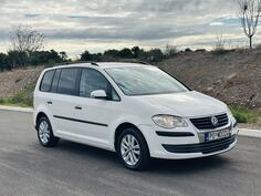 Volkswagen - Touran - 1.9tdi