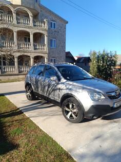 Opel - Antara - 2,.4 AWD