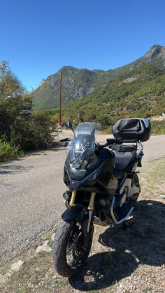 Honda - x-adv 750