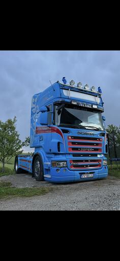 Scania - R500