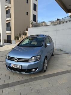 Volkswagen - Golf Plus - 2.0 TDI
