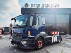 Mercedes Benz - ACTROS 1843 4x2 EURO Hydraulic LOHR 6 tegljač / STR-0239