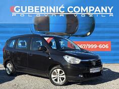 Dacia - Lodgy - 1.5DCI