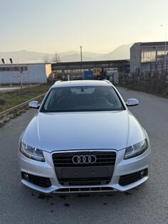 Audi - A4 - tdi