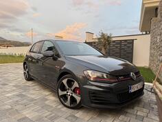 Volkswagen - Golf 7 - 2.0 GTI