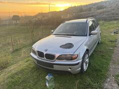 U djelovima BMW - 320 d
