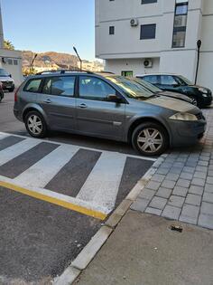 Renault - Megane - 1.5 dci