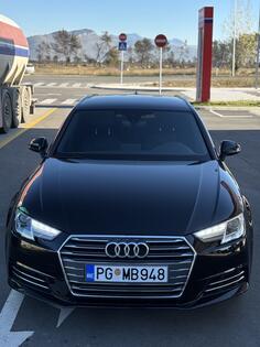Audi - A4 - 20 TDI