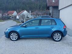 Volkswagen - Golf 7 - 1.6 TDI BLUEMOTION